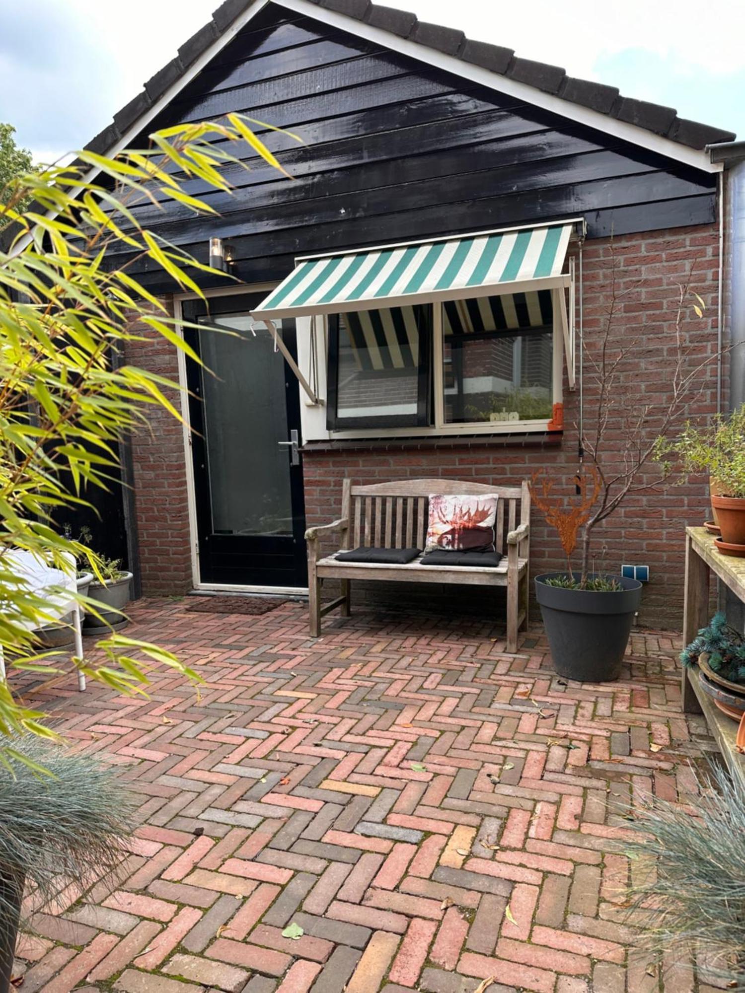 Lodgenr18 Apeldoorn Exterior foto