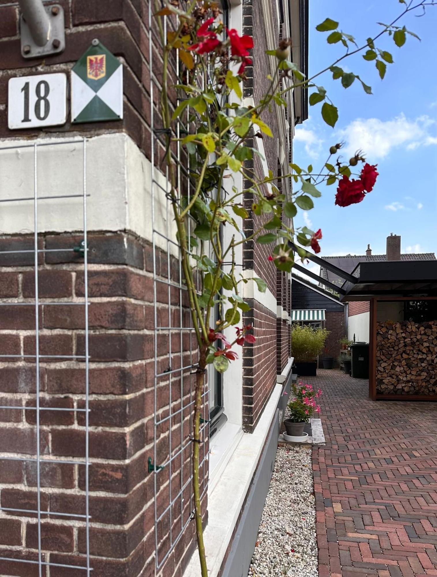 Lodgenr18 Apeldoorn Exterior foto